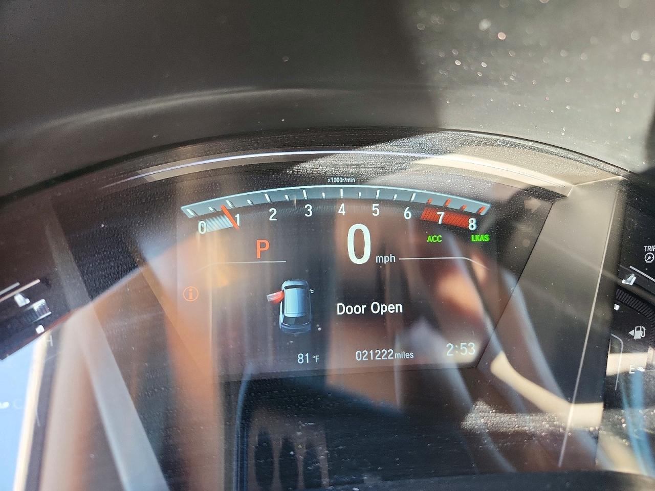 2018 Honda Cr-V Exl - zdjęcie 9