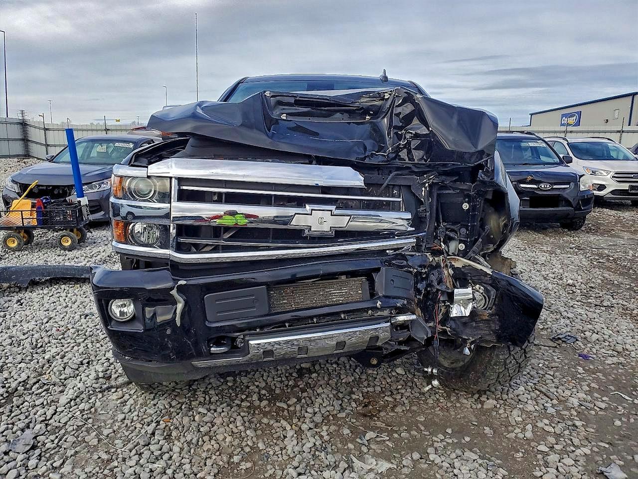 Chevrolet Silverado - zdjęcie 5