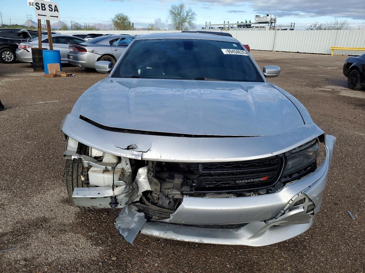2020 Dodge Charger Sxt - zdjęcie 5