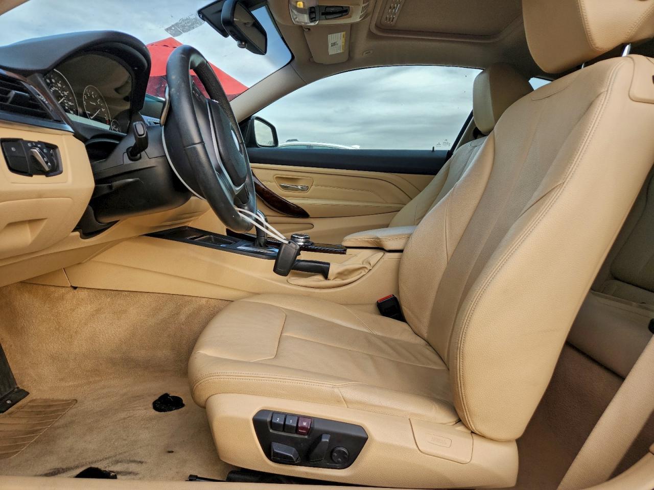 2014 BMW 435 I - zdjęcie 7