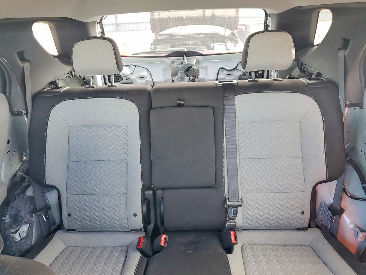 2024 Chevrolet Equinox Ls - zdjęcie 10