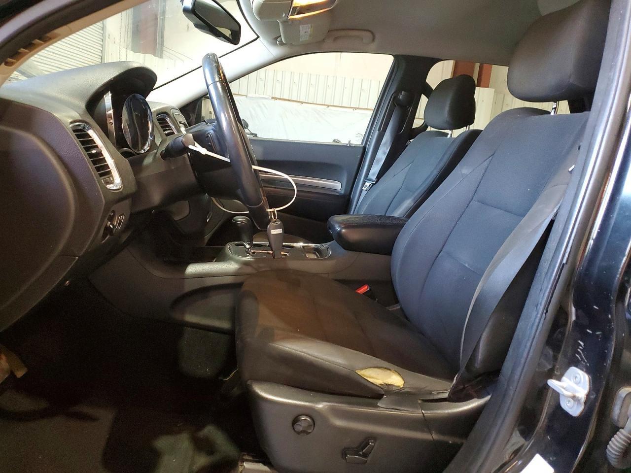 2013 Dodge Durango Sxt - zdjęcie 7