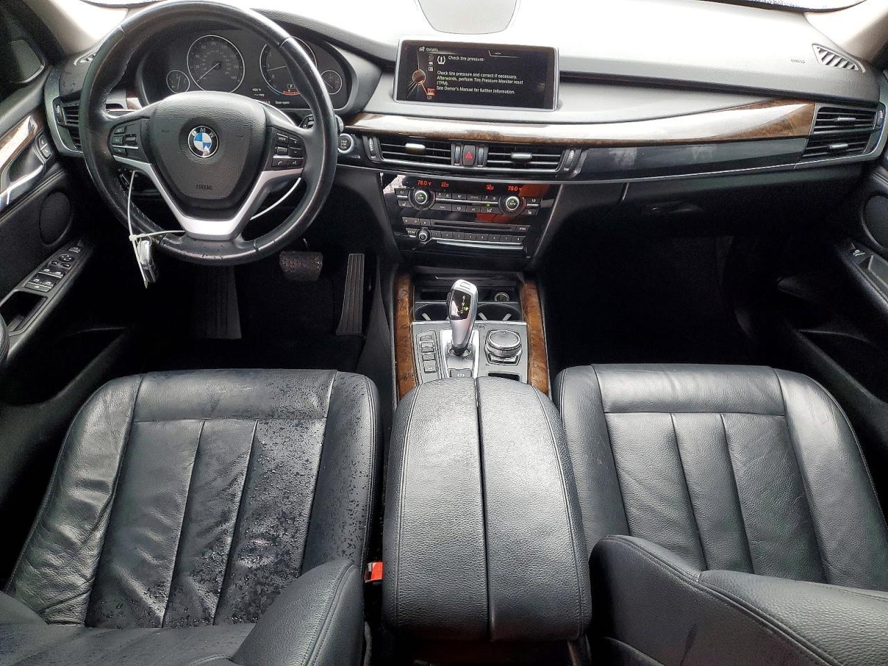 2015 BMW X5 xDrive35I - zdjęcie 8