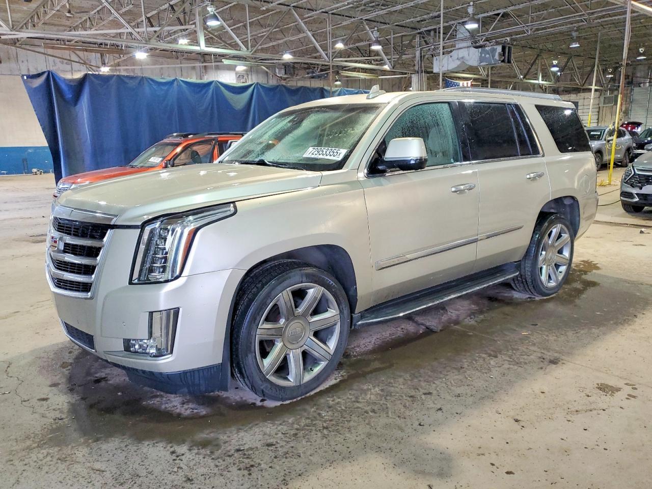 2015 Cadillac Escalade