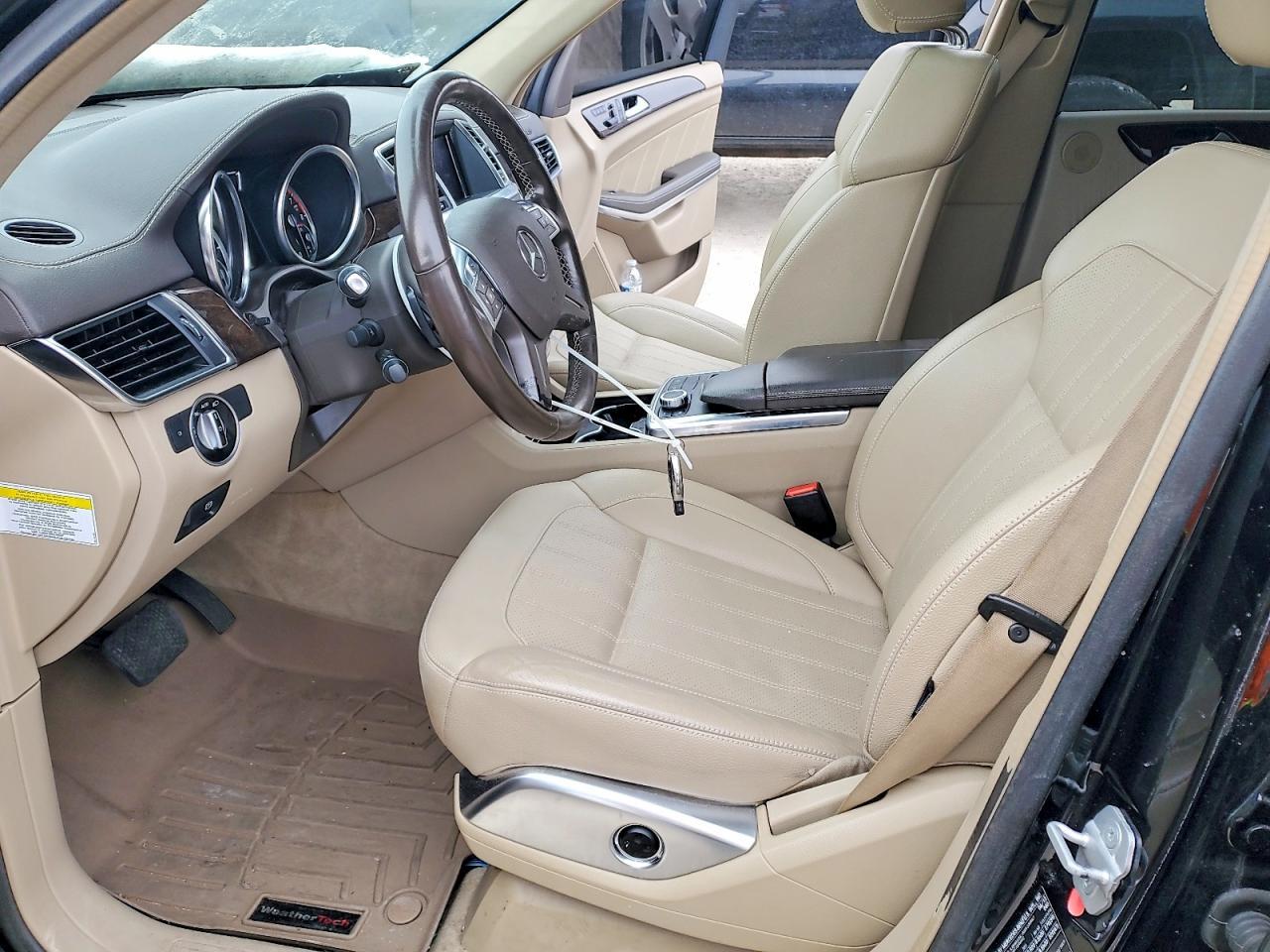 2013 Mercedes-Benz Gl 450 4Matic - zdjęcie 7