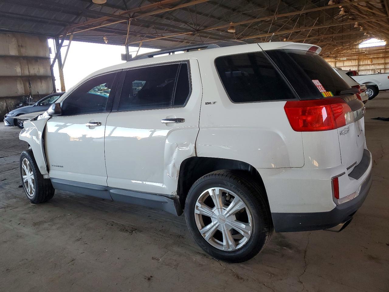 2016 GMC Terrain Slt - zdjęcie 2