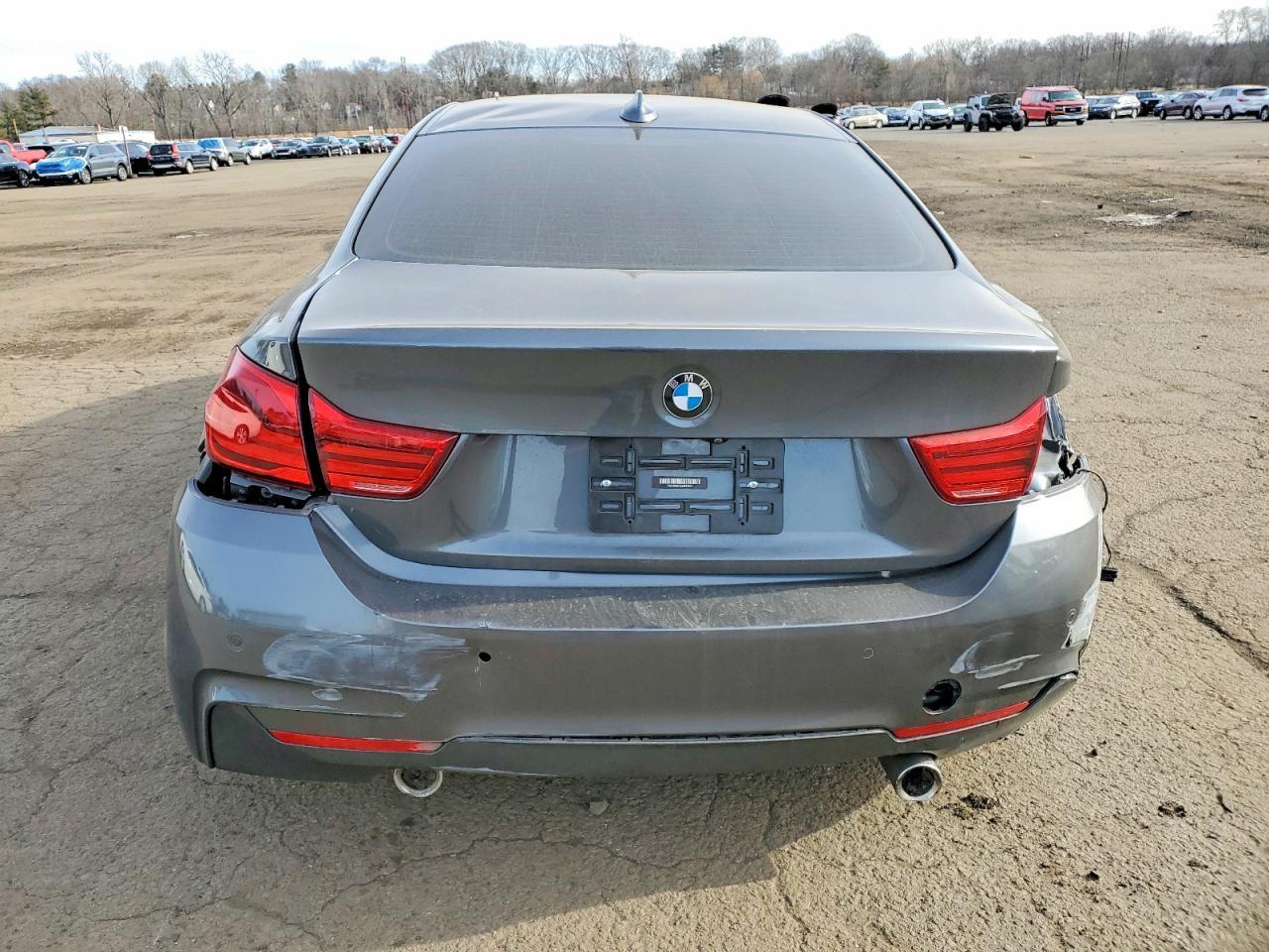 2018 BMW 440Xi - zdjęcie 6