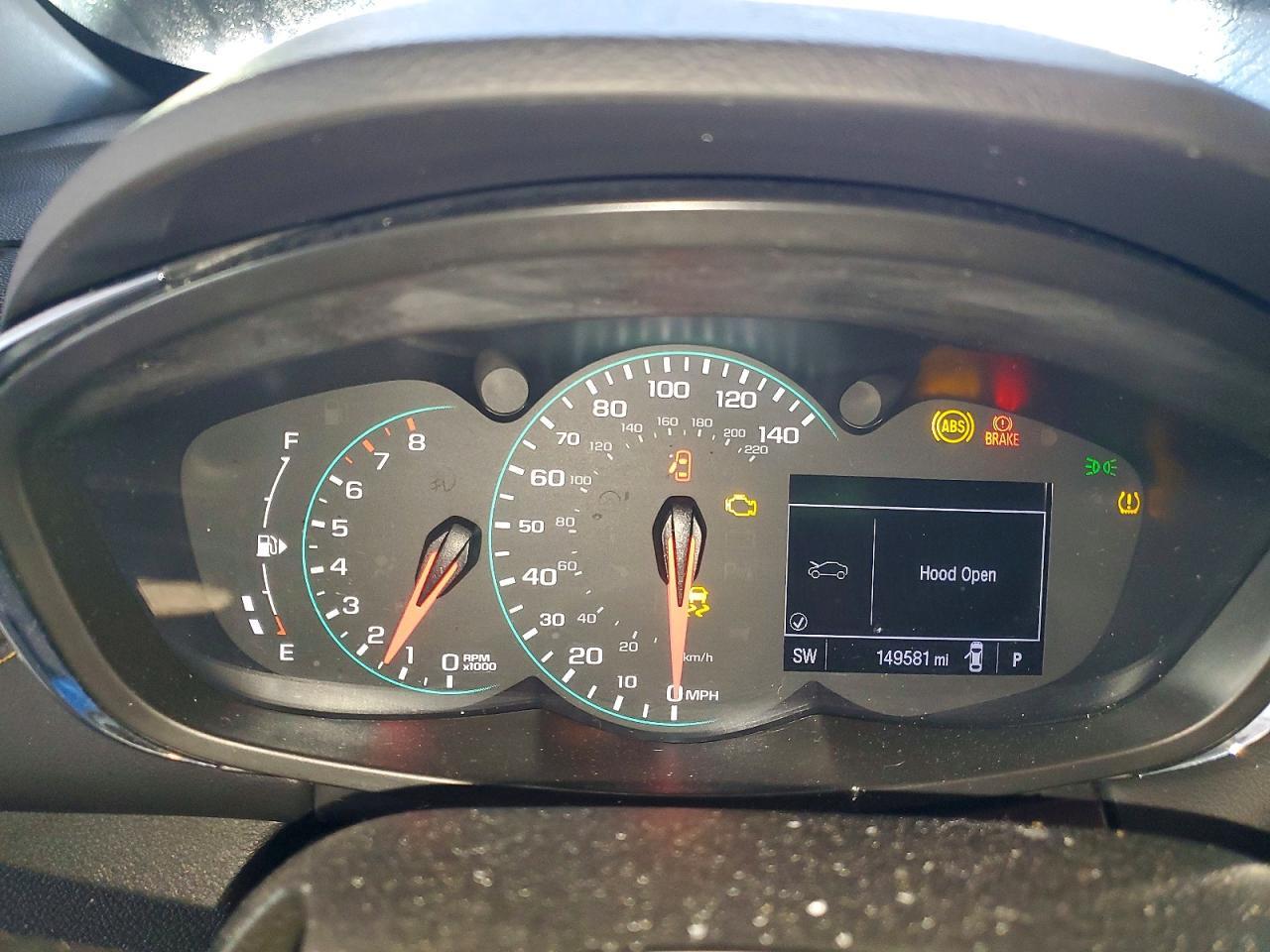 2019 Chevrolet Trax Ls - zdjęcie 9