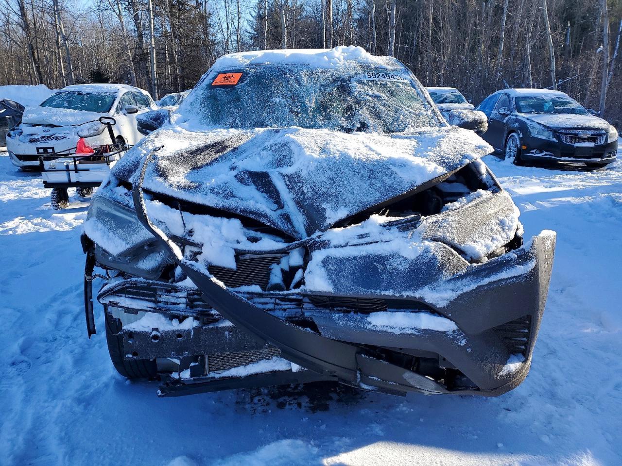 2016 Toyota Rav4 Le - zdjęcie 5