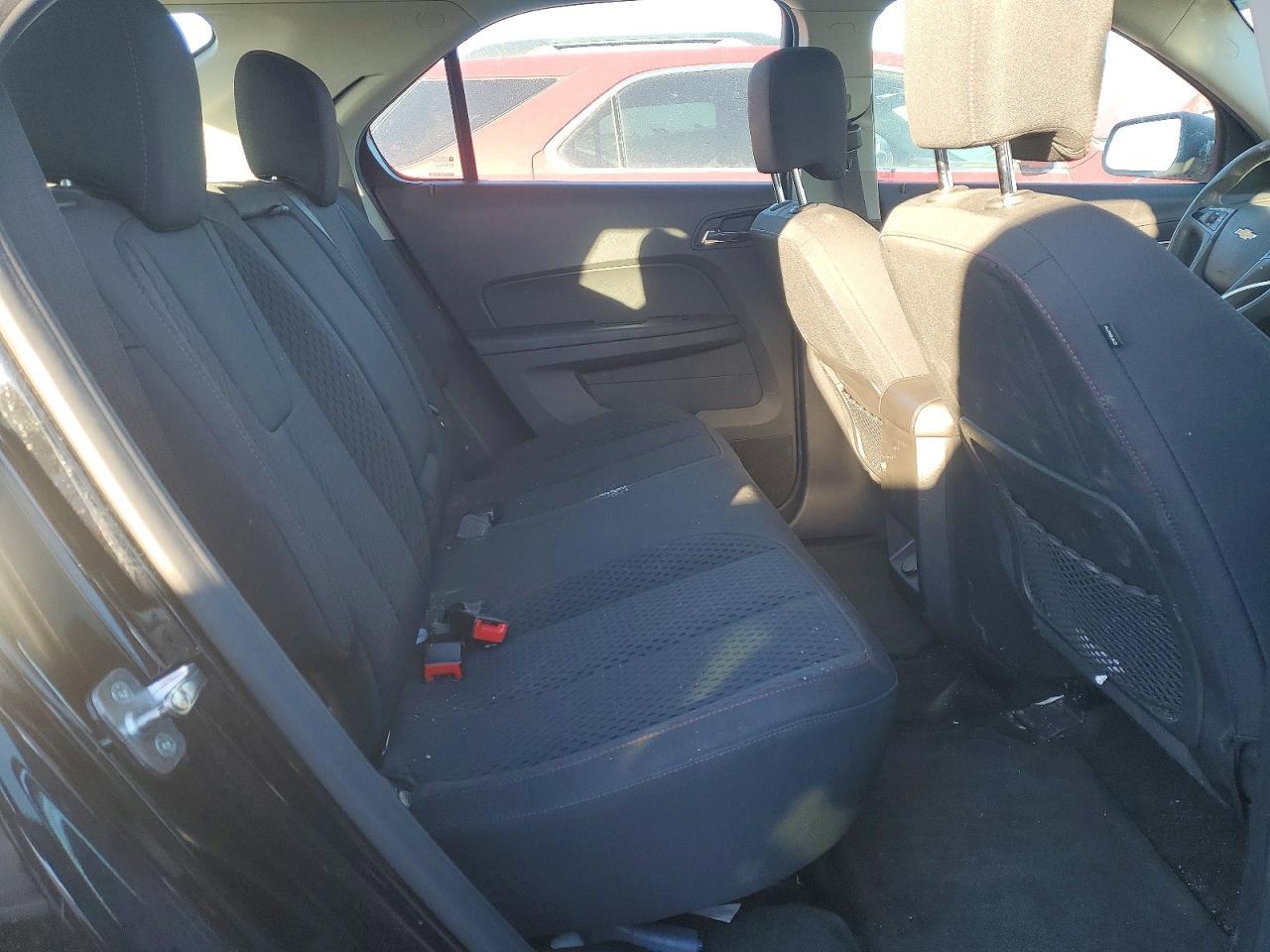 2015 Chevrolet Equinox Ls - zdjęcie 11