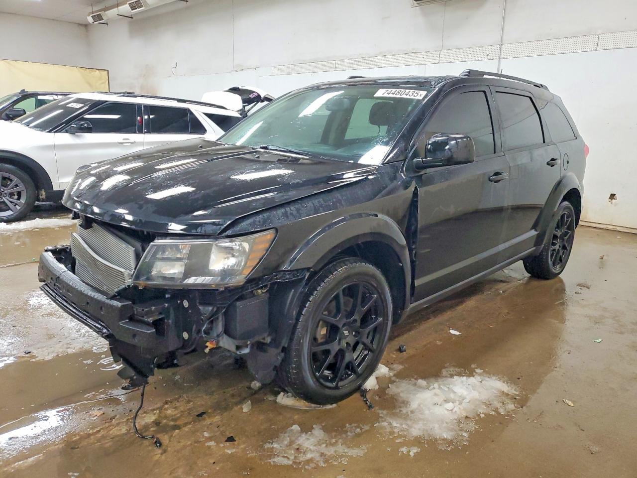 2019 Dodge Journey Gt - zdjęcie główne
