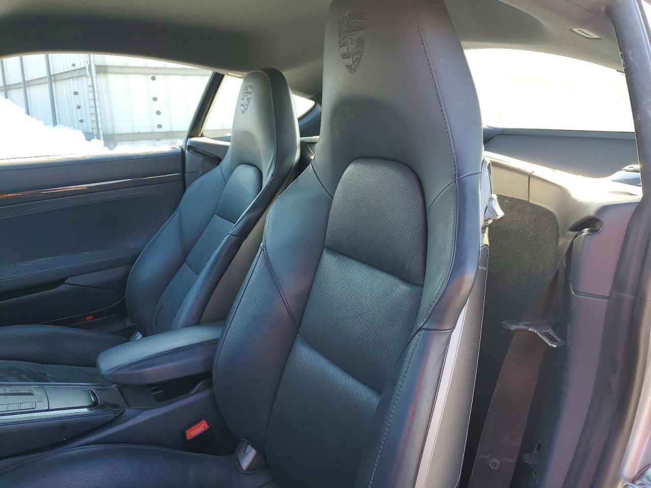 2023 Porsche Cayman S - zdjęcie 10