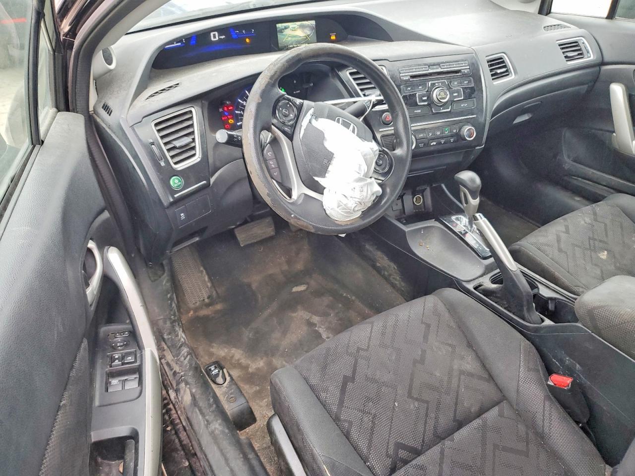 2013 Honda Civic Lx - zdjęcie 8