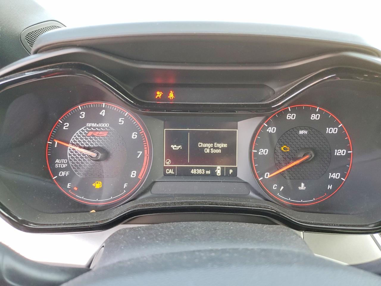 2024 Chevrolet Trax 1Rs - zdjęcie 9