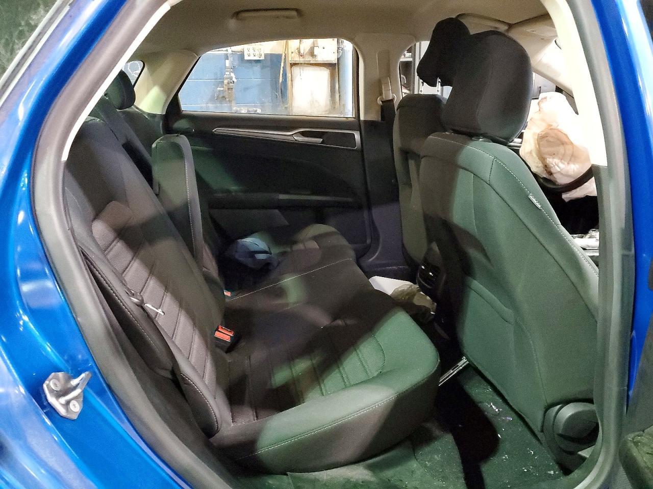 2020 Ford Fusion Se - zdjęcie 10