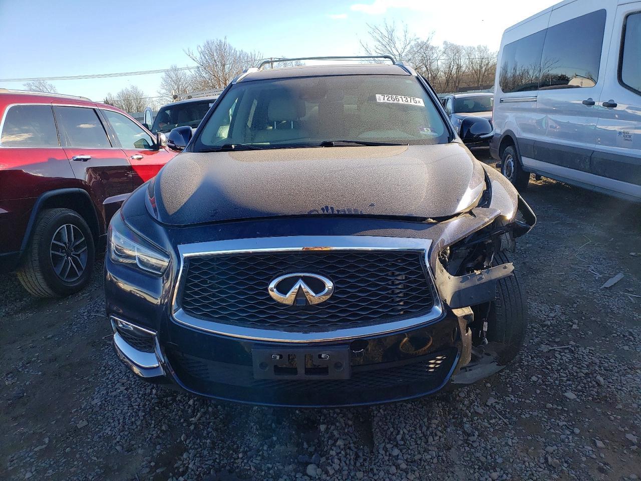 2019 Infiniti Qx60 Luxe - zdjęcie 5