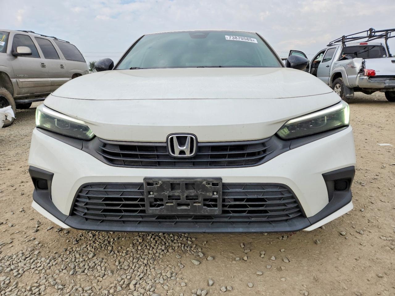 2023 Honda Civic Sport - zdjęcie 5