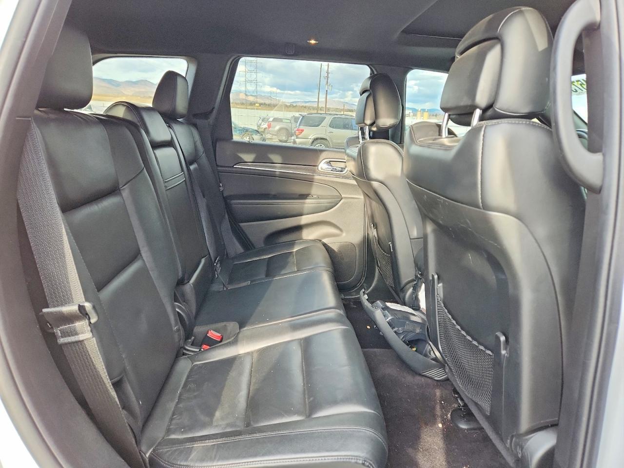 2018 Jeep Grand Cherokee Limited - zdjęcie 11