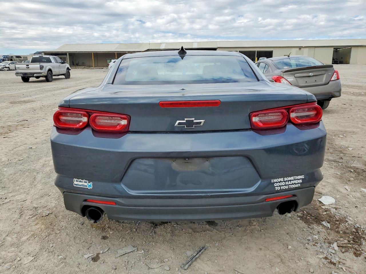 2019 Chevrolet Camaro Ls - zdjęcie 6