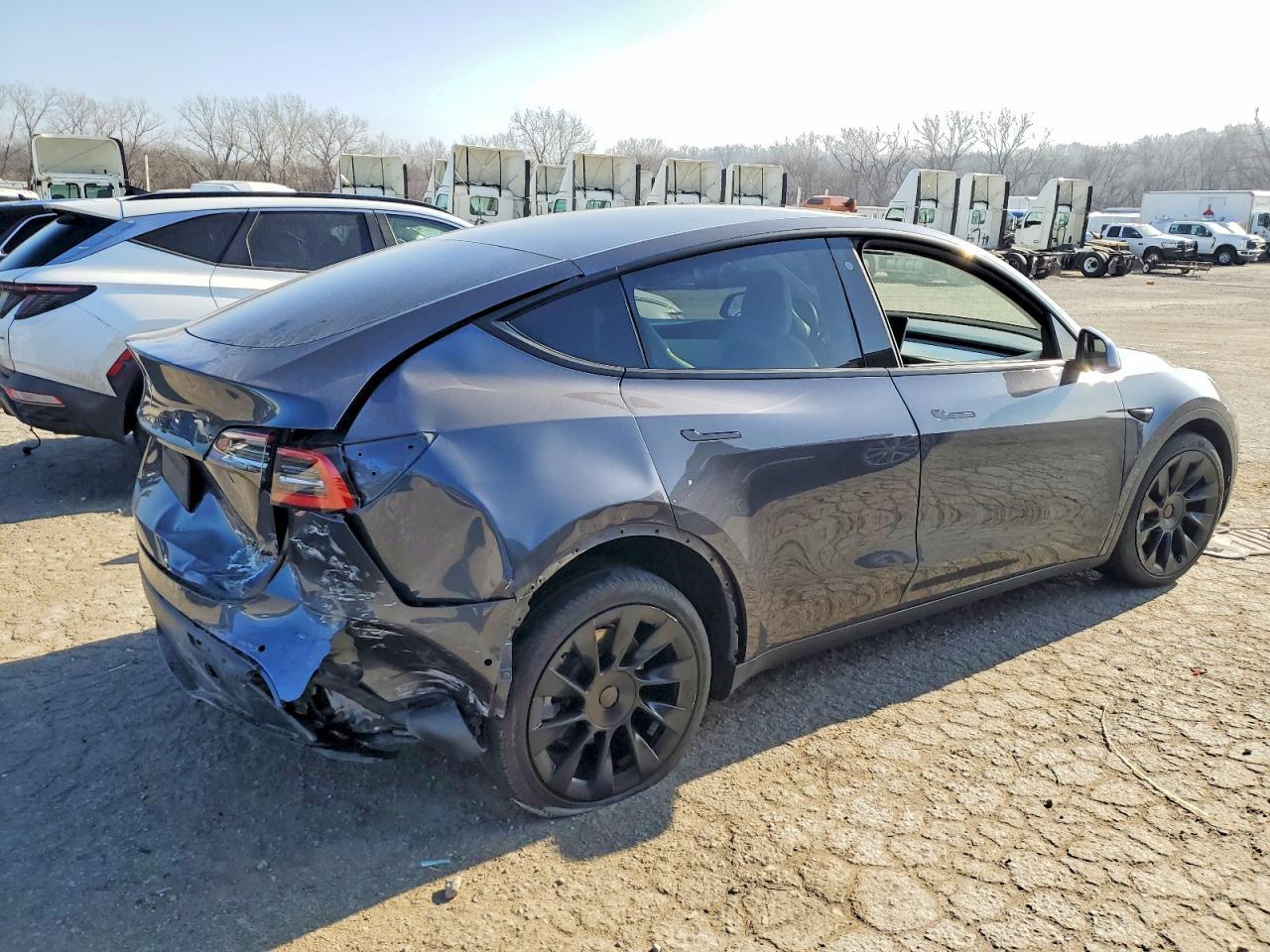 2021 Tesla Model Y - zdjęcie 3