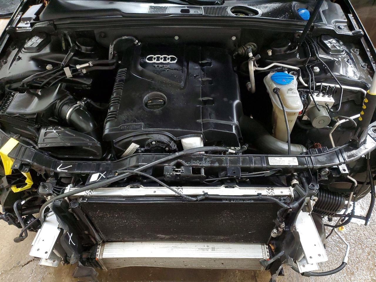 2016 Audi A4 Premium Plus S-Line - zdjęcie 11