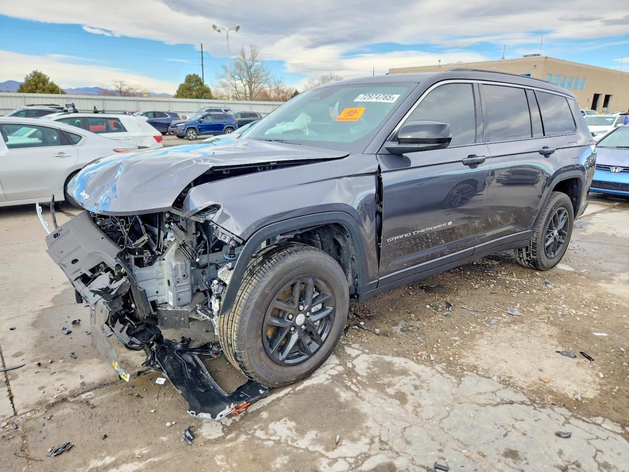 2025 Jeep Grand Cherokee