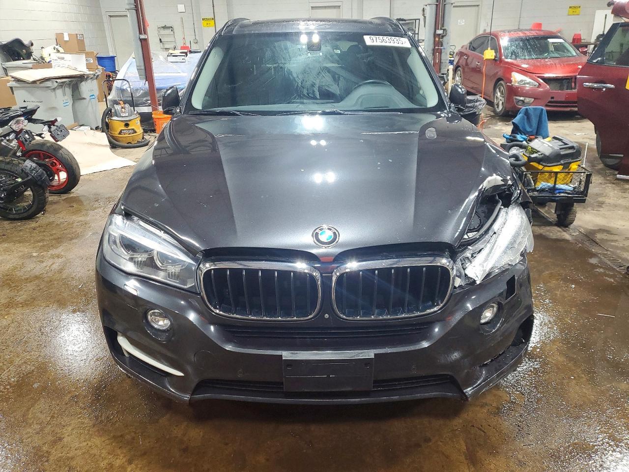 2016 BMW X5 xDrive35I - zdjęcie 5