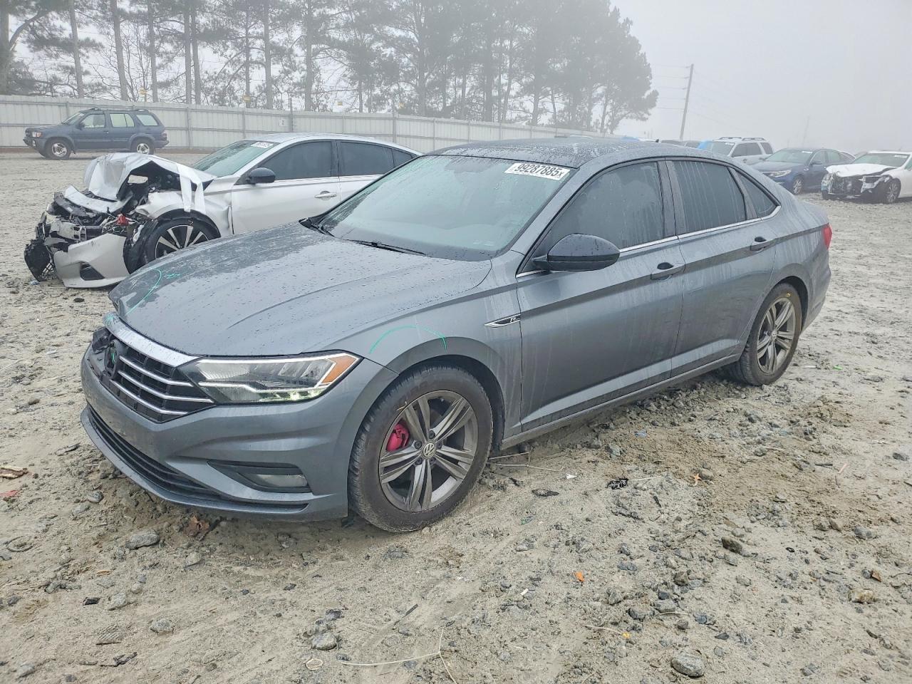 2021 Volkswagen Jetta S - zdjęcie główne