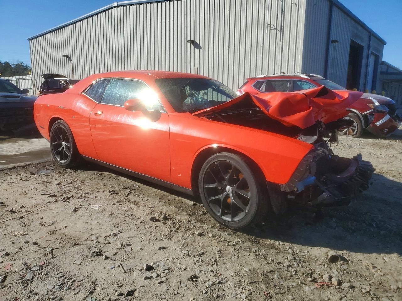 2022 Dodge Challenger Gt - zdjęcie 4