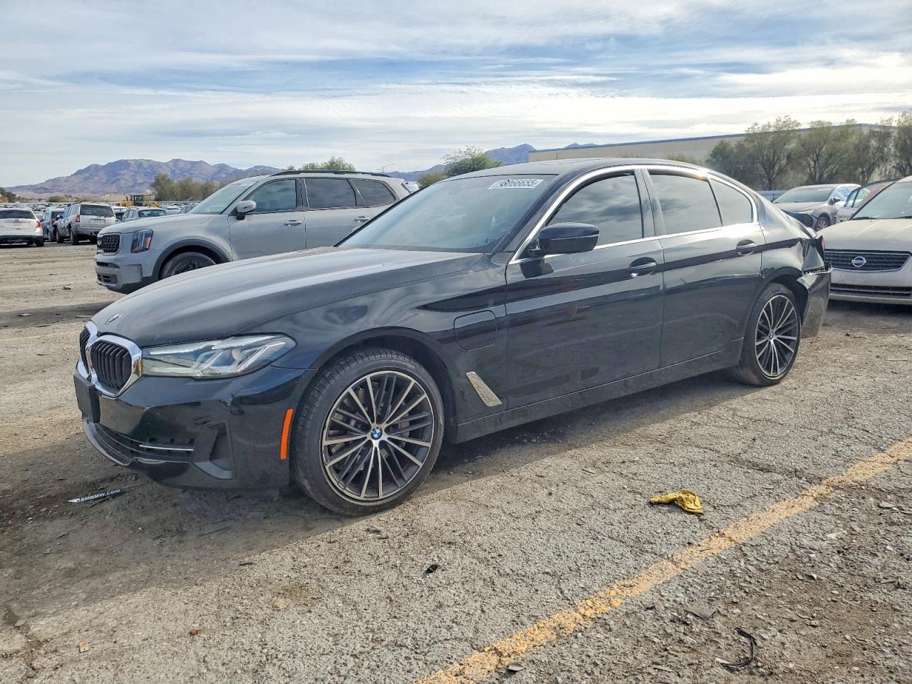 BMW Seria 5 - zdjęcie 1