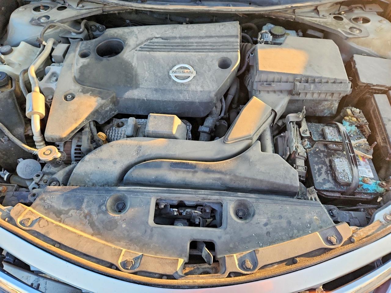2013 Nissan Altima 2.5 - zdjęcie 11