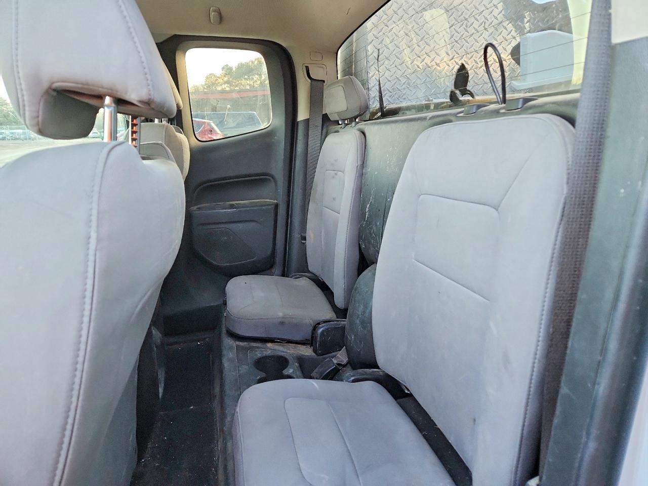 2019 GMC Canyon - zdjęcie 10