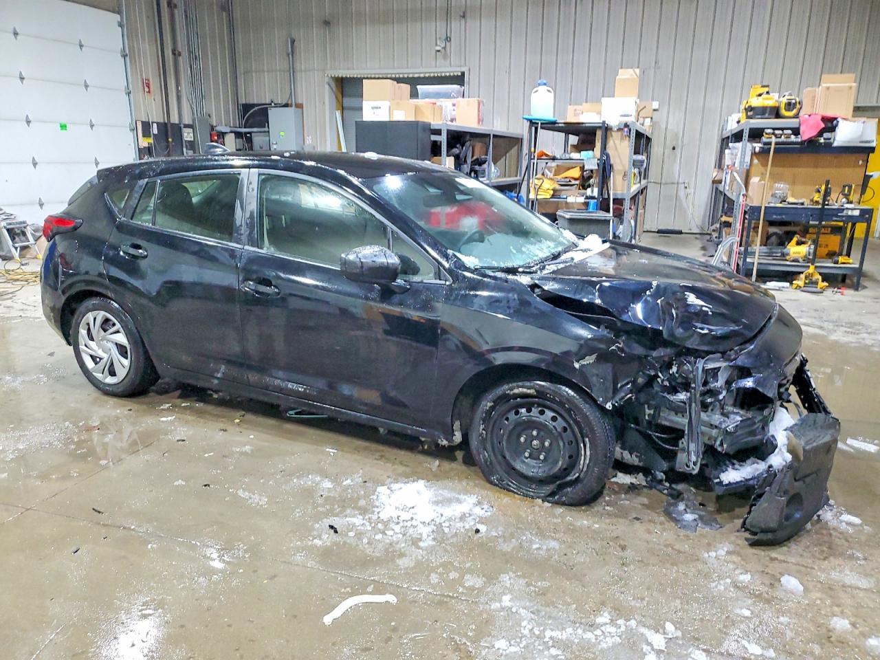 2024 Subaru Impreza - zdjęcie 4