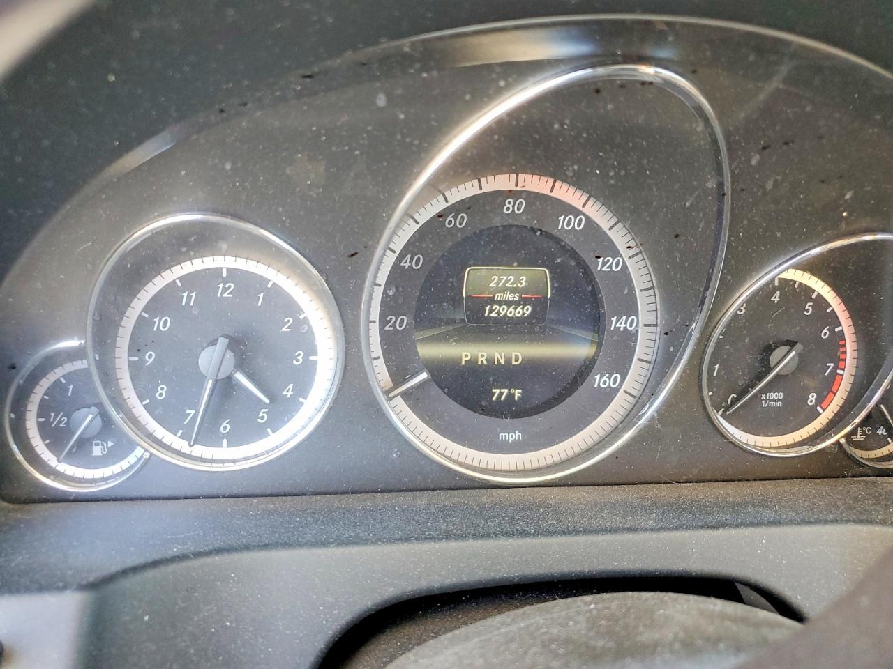 2013 Mercedes-Benz E 350 - zdjęcie 9