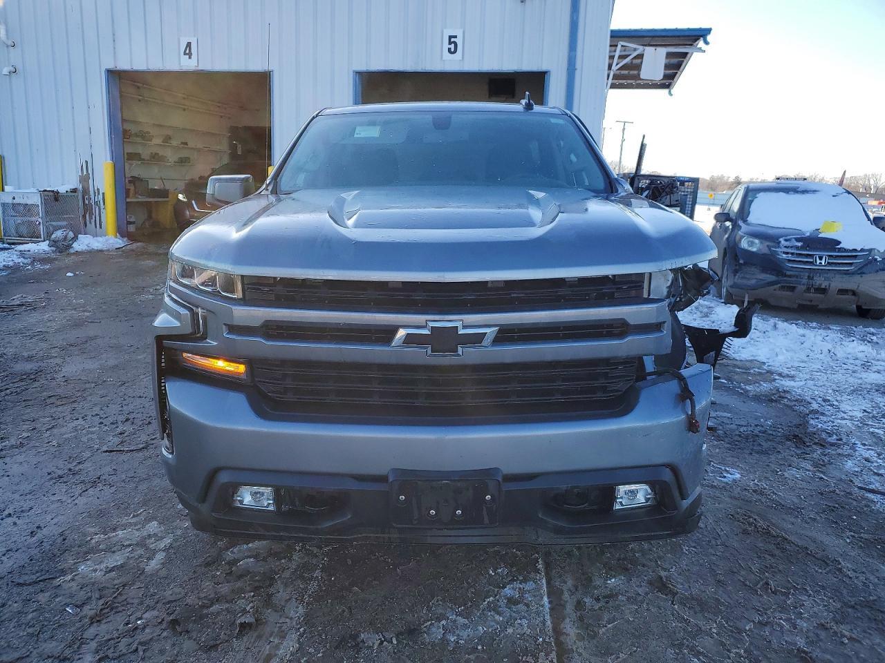 2020 Chevrolet Silverado K1500 Rst - zdjęcie 5