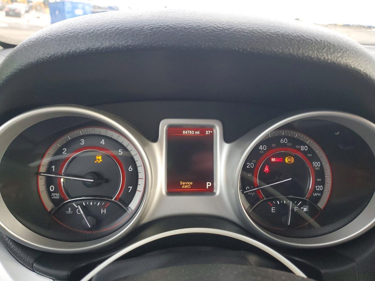 2016 Dodge Journey Sxt - zdjęcie 9