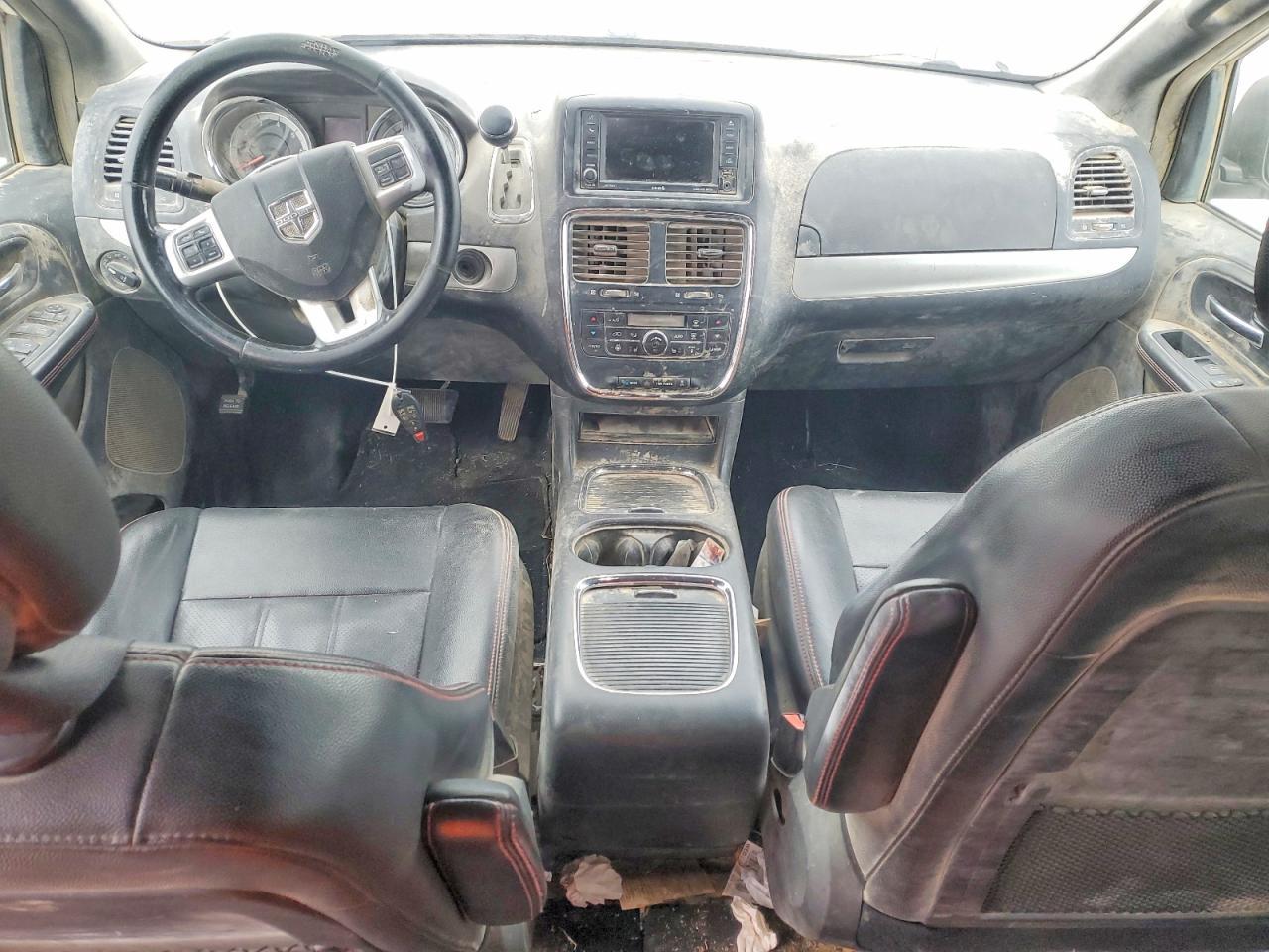 2019 Dodge Grand Caravan Gt - zdjęcie 8