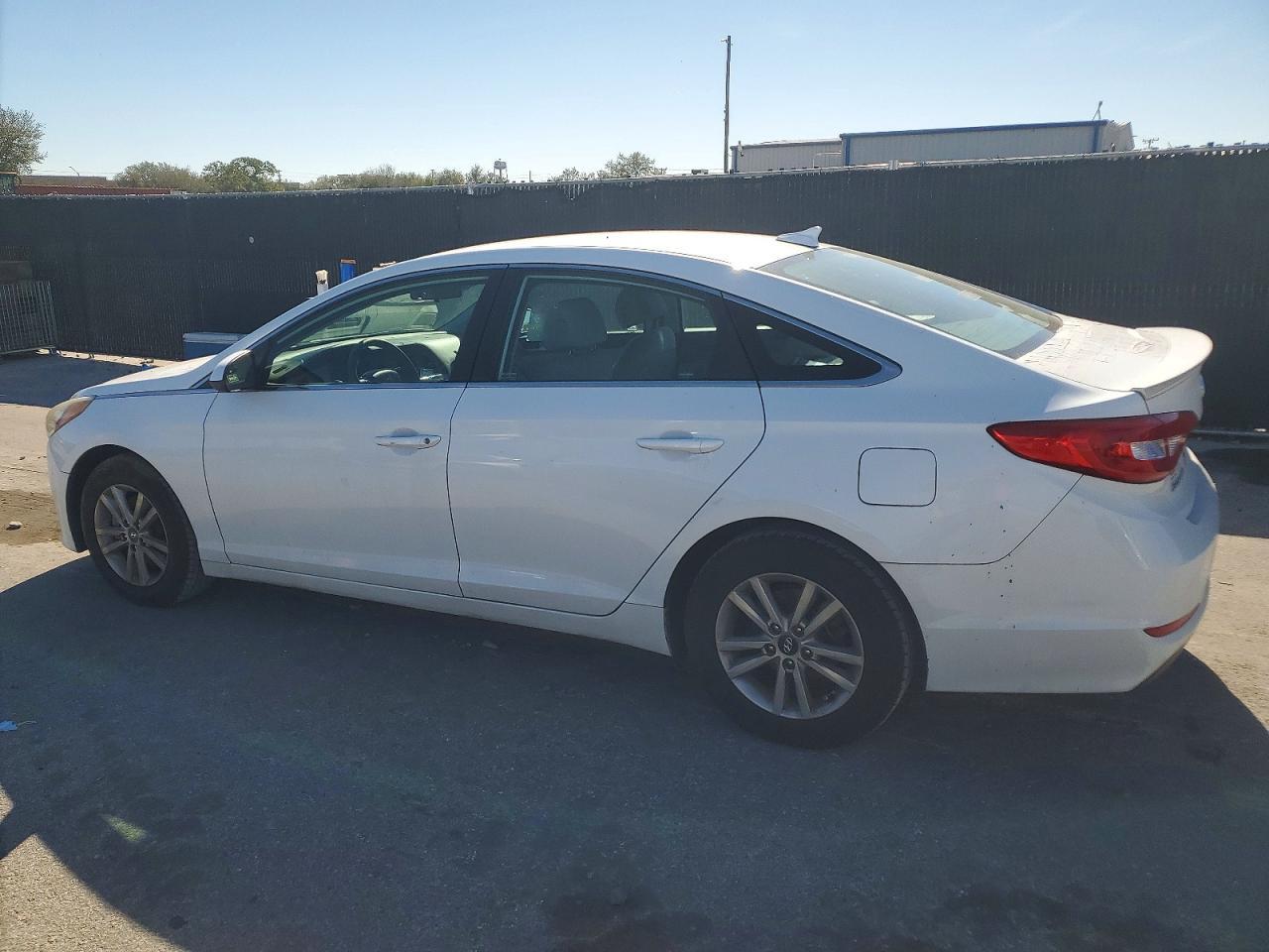 2015 Hyundai Sonata Se - zdjęcie 2