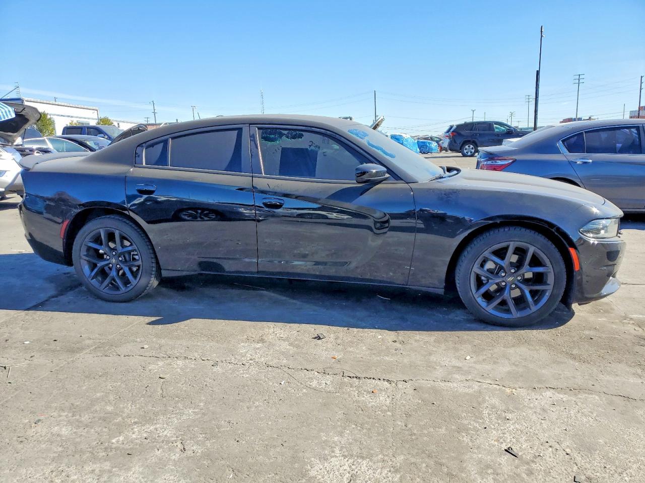 2022 Dodge Charger Sxt - zdjęcie 4