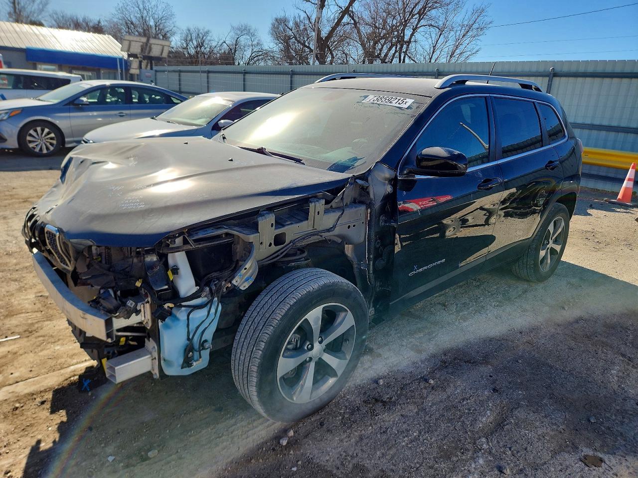 2020 Jeep Grand Cherokee