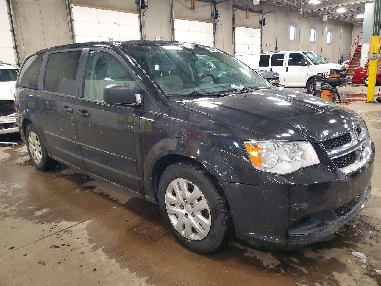 2016 Dodge Grand Caravan Se - zdjęcie 4