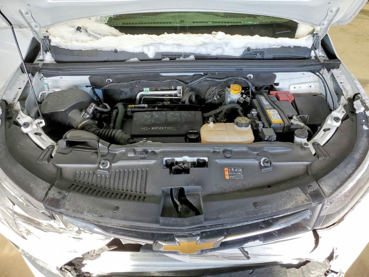 2019 Chevrolet Trax 1Lt - zdjęcie 12