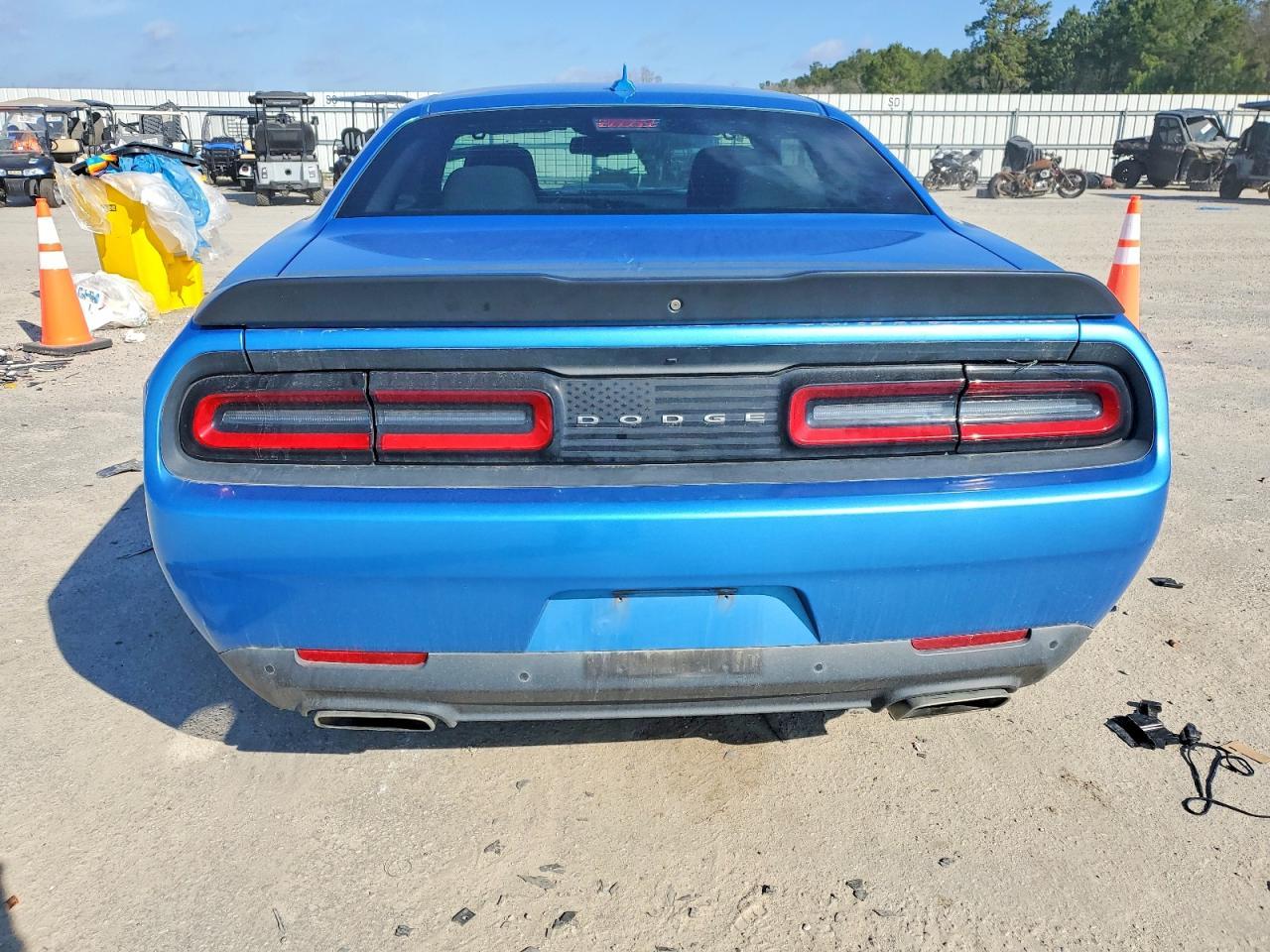 2019 Dodge Challenger R/T Scat Pack - zdjęcie 6