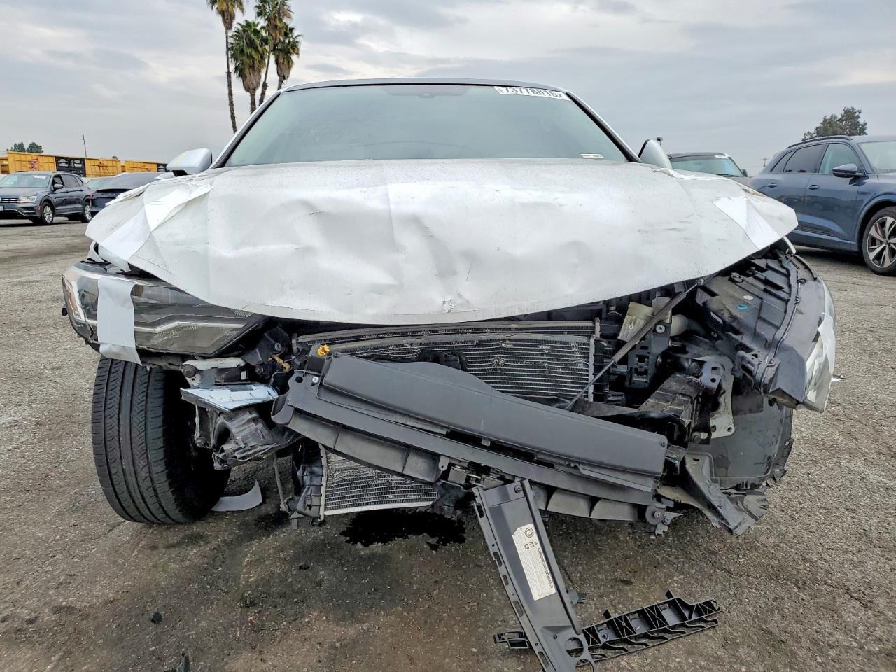 2019 Volkswagen Jetta S - zdjęcie 5