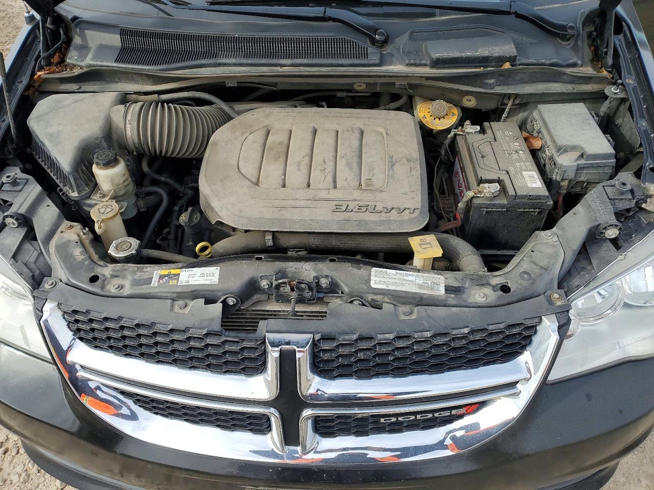 2019 Dodge Grand Caravan Sxt - zdjęcie 12