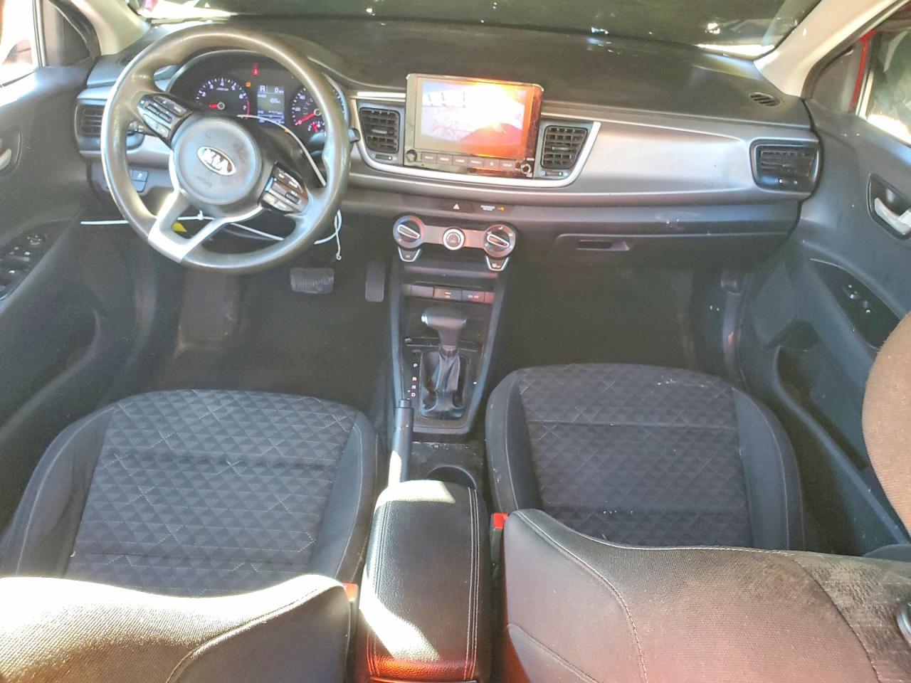 2021 Kia Rio Lx - zdjęcie 8