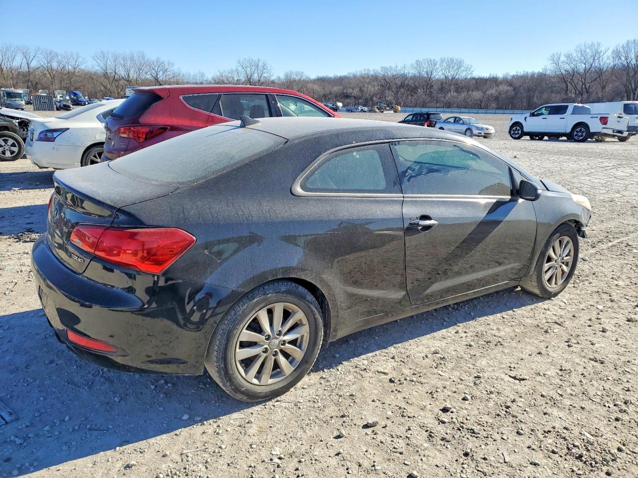2014 Kia Forte Ex - zdjęcie 3