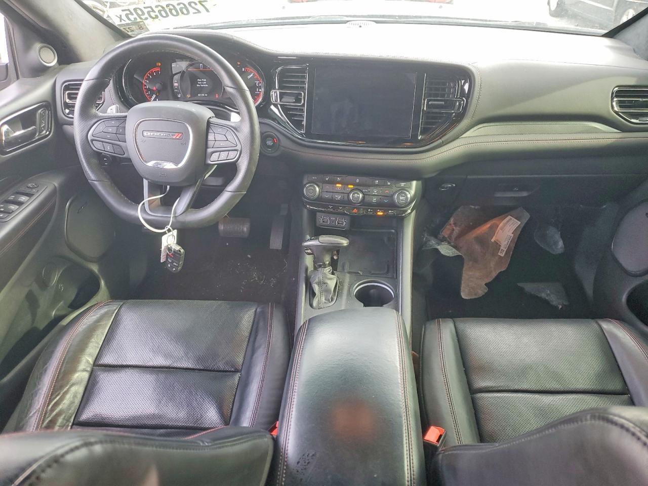 2022 Dodge Durango R/T - zdjęcie 8