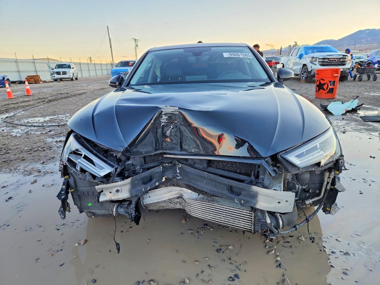 Audi A4 - zdjęcie 5