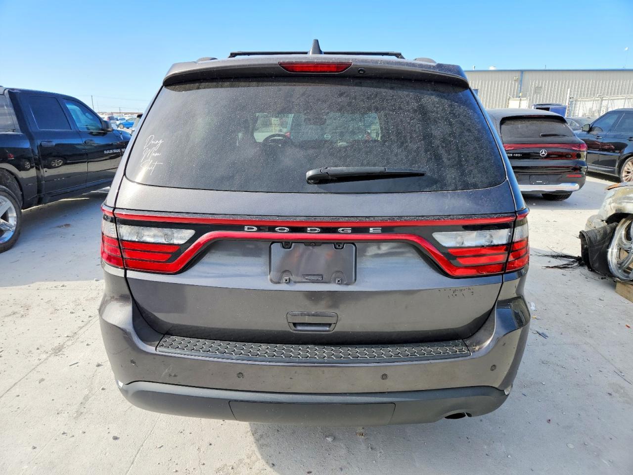 2018 Dodge Durango Sxt - zdjęcie 6